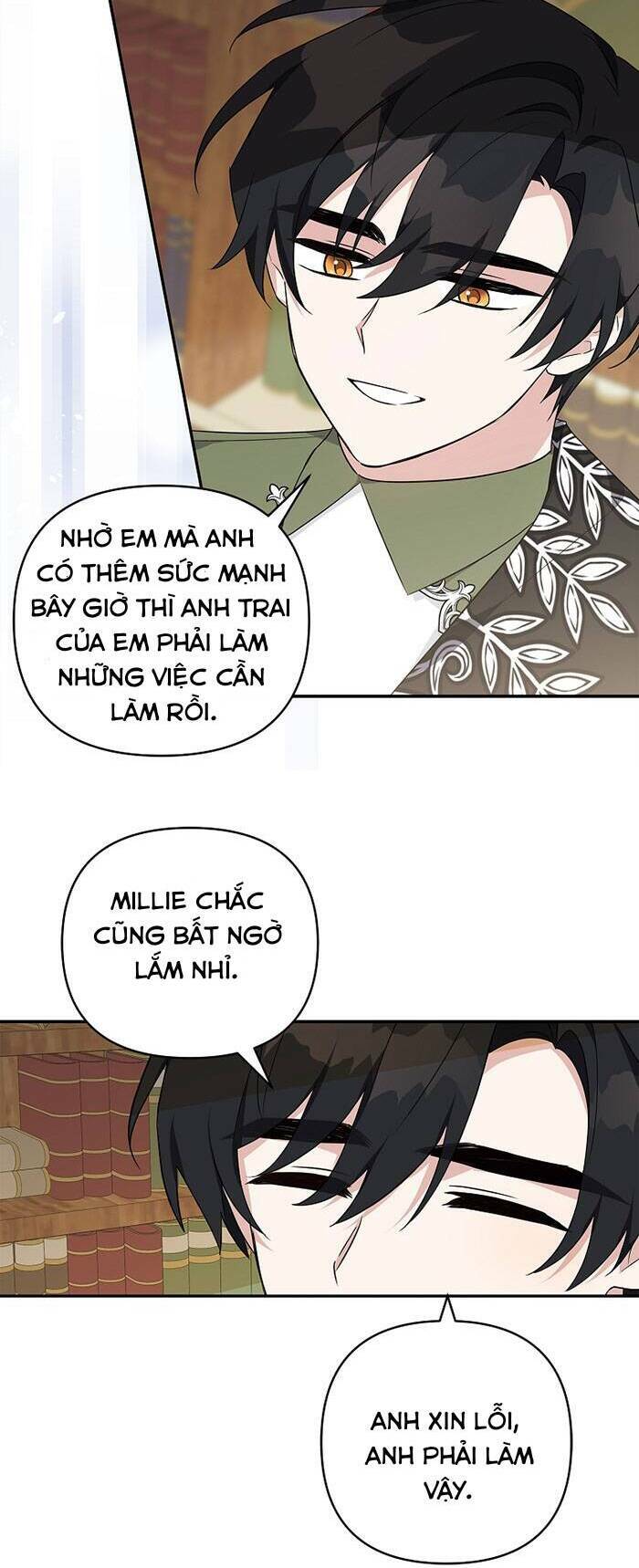 cô con gái út của công tước phản diện chapter 39 - Trang 2