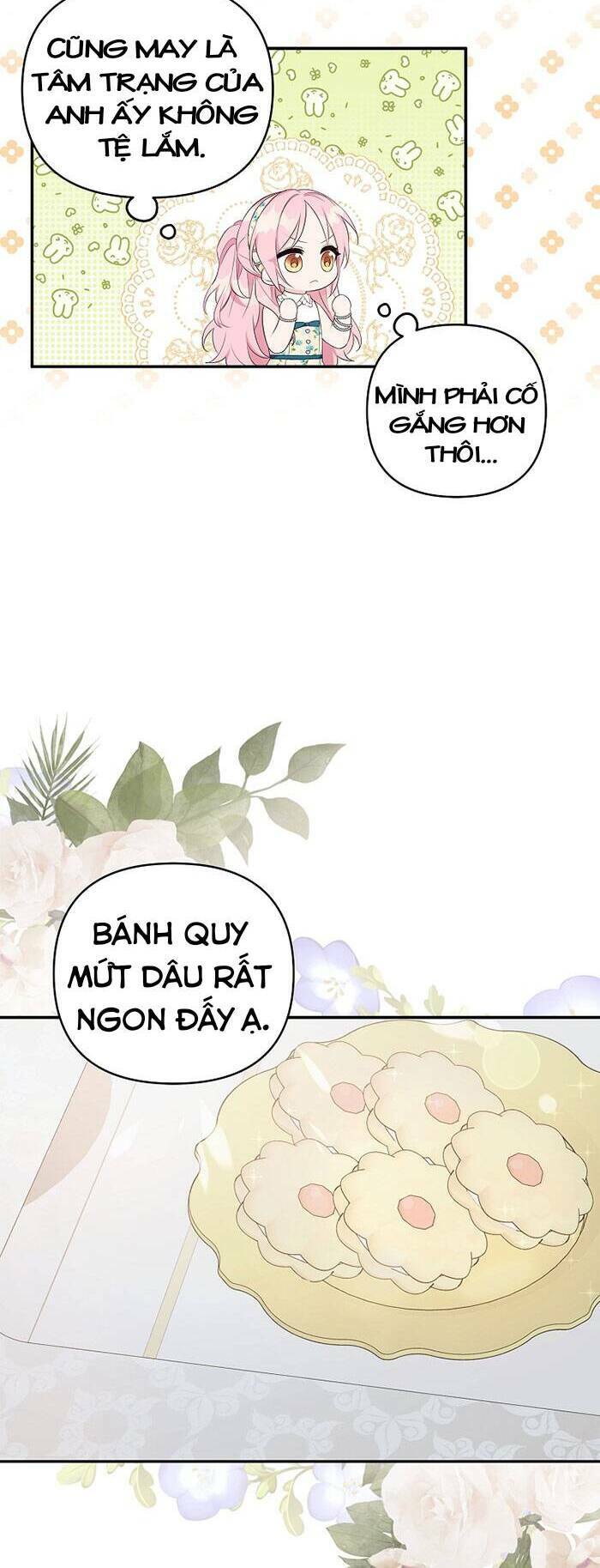 cô con gái út của công tước phản diện chapter 41 - Next chapter 42