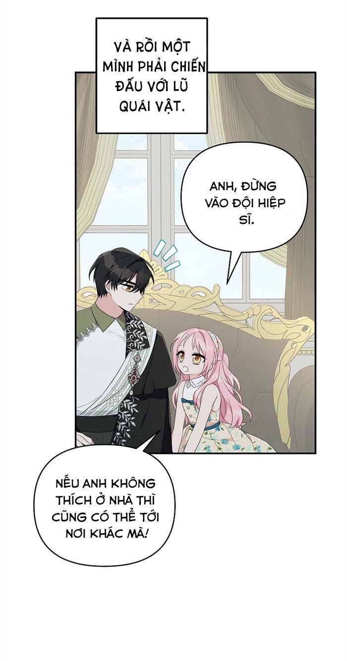 cô con gái út của công tước phản diện chapter 41 - Next chapter 42