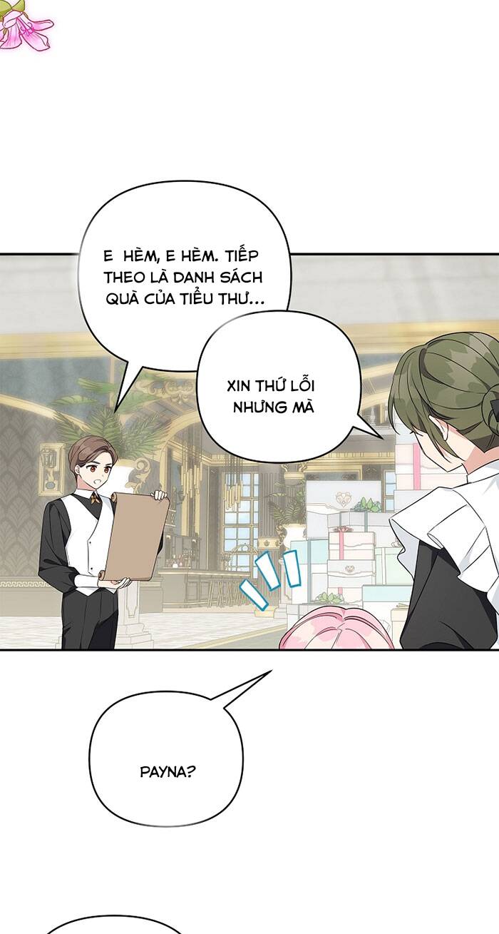 cô con gái út của công tước phản diện chapter 46 - Next chapter 47