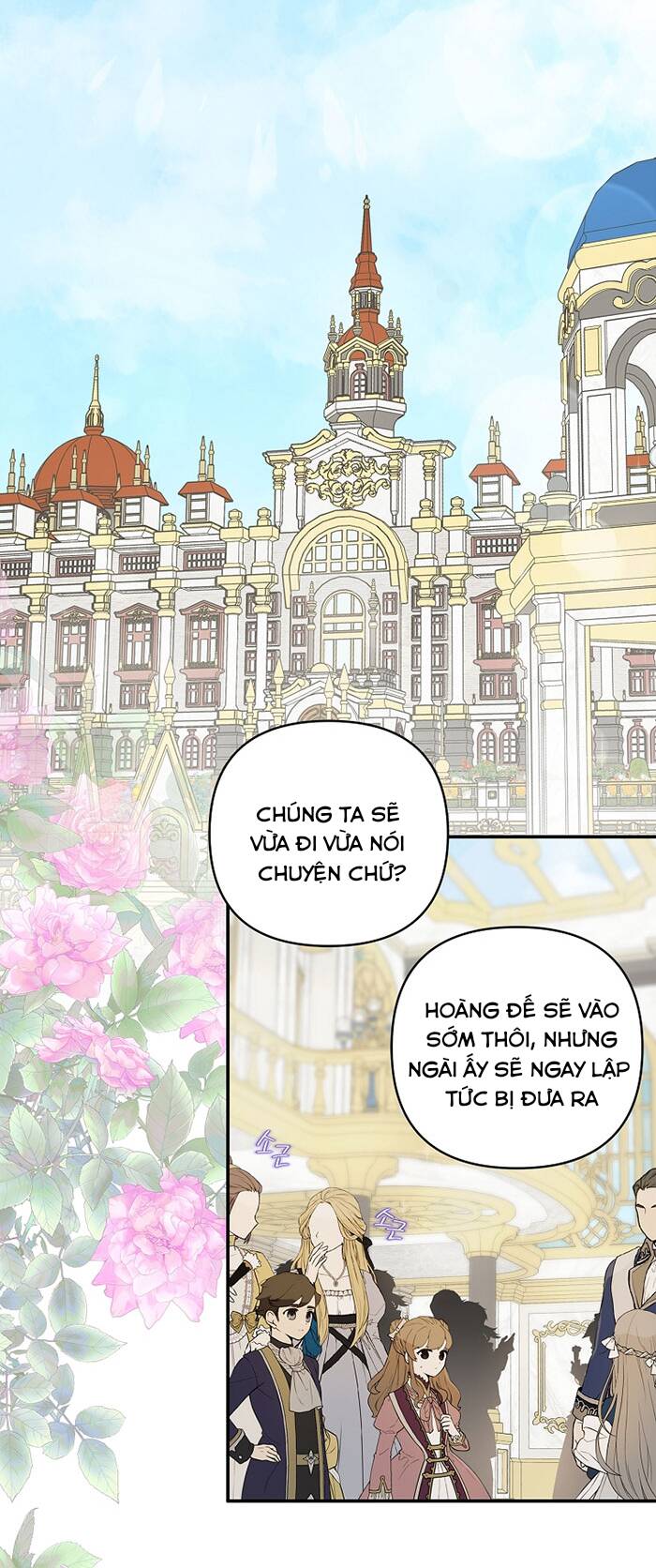 cô con gái út của công tước phản diện chapter 46 - Next chapter 47