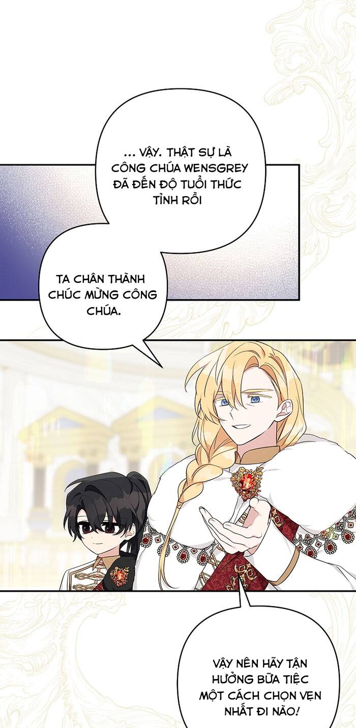 cô con gái út của công tước phản diện chapter 46 - Next chapter 47