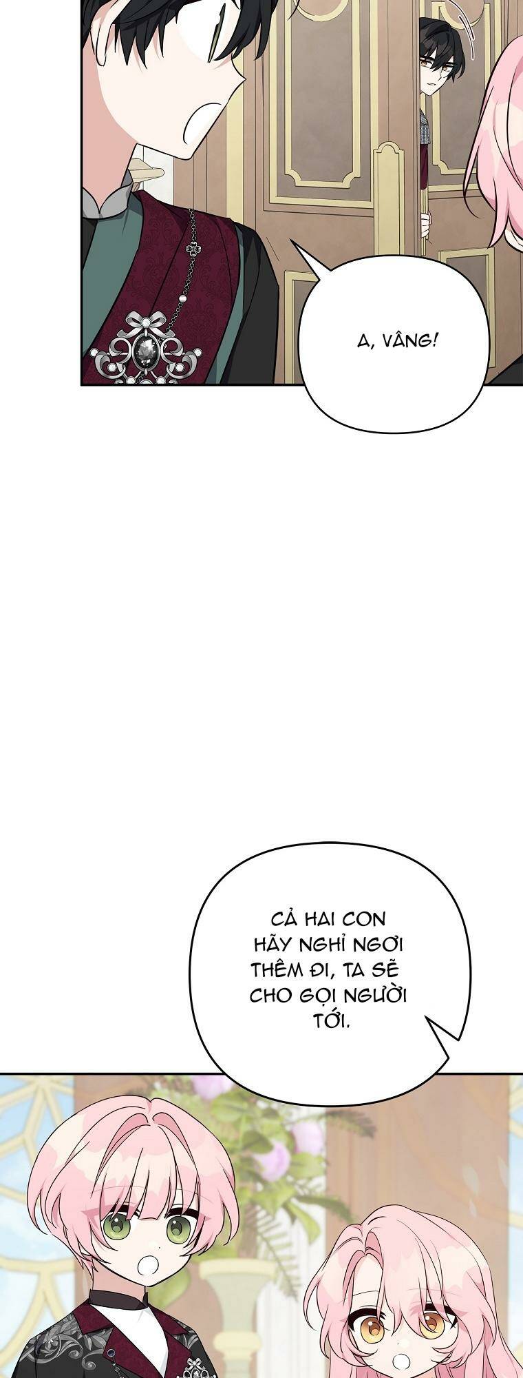 cô con gái út của công tước phản diện chapter 48 - Trang 2