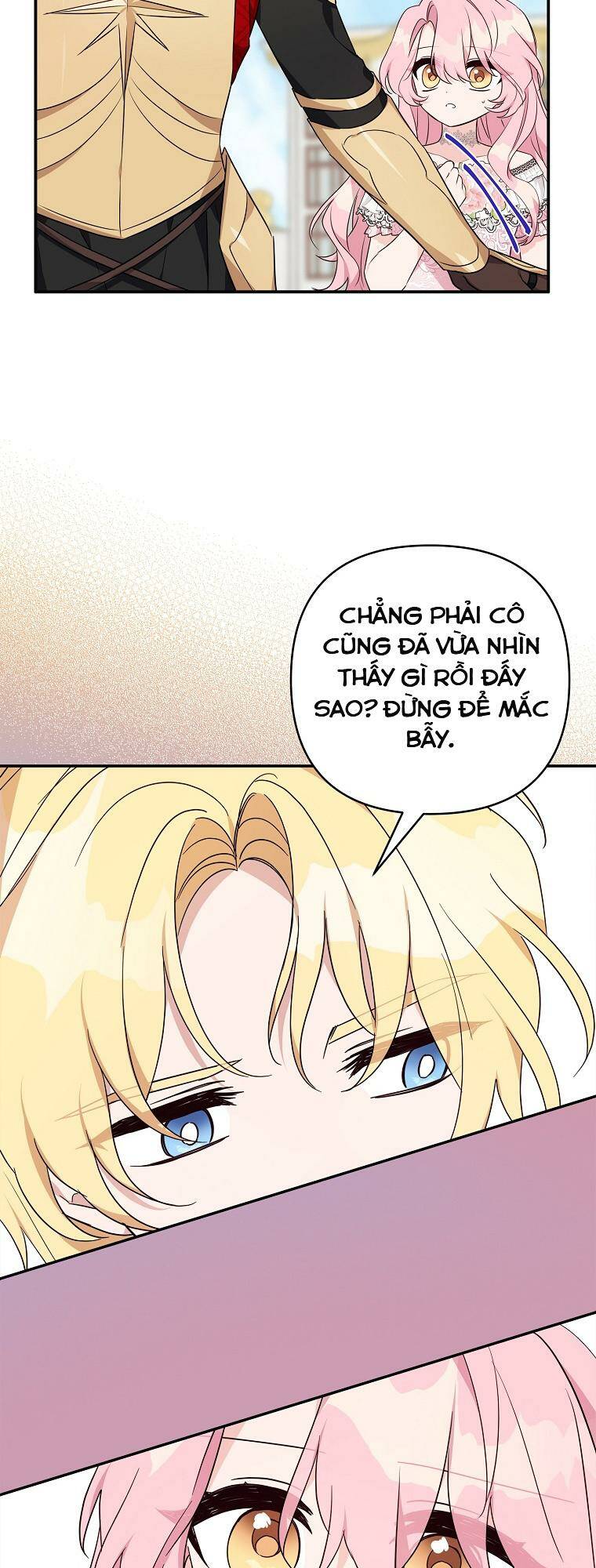 cô con gái út của công tước phản diện chapter 50 - Trang 2