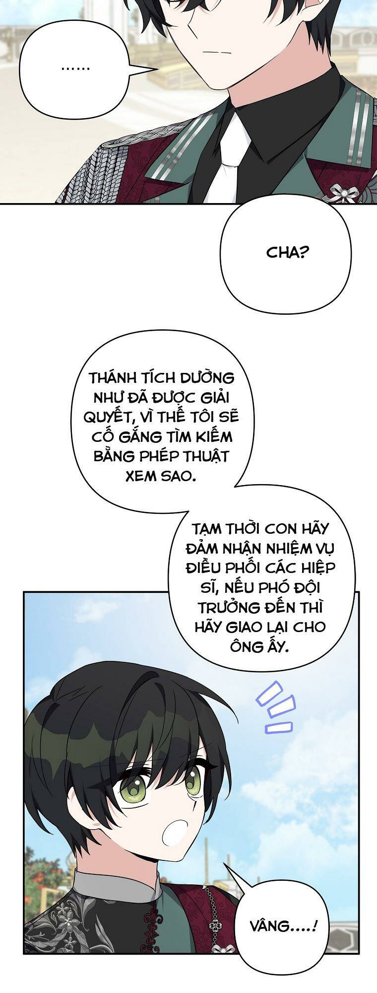 cô con gái út của công tước phản diện chapter 50 - Trang 2