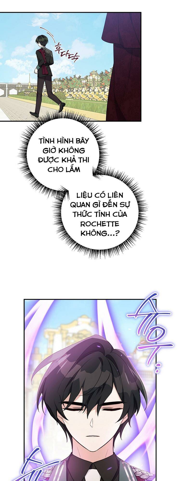 cô con gái út của công tước phản diện chapter 50 - Trang 2