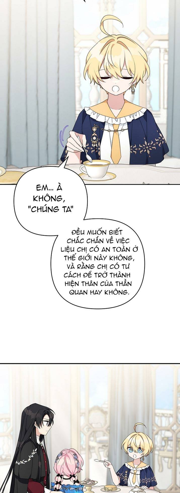 cô con gái út của công tước phản diện chapter 53 - Next chapter 54