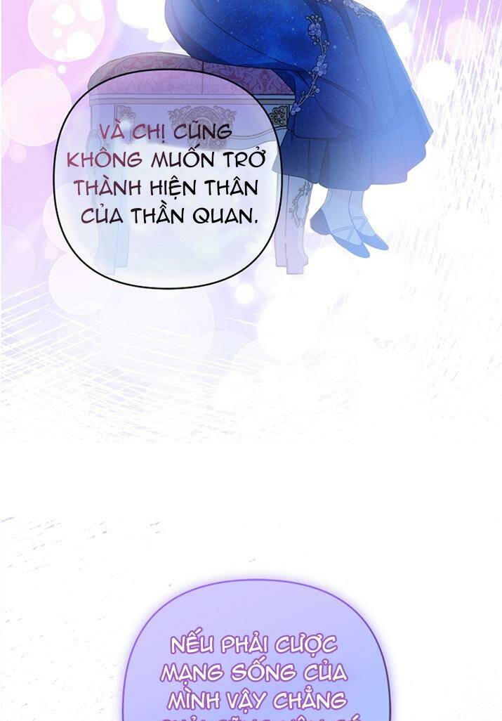 cô con gái út của công tước phản diện chapter 53 - Next chapter 54