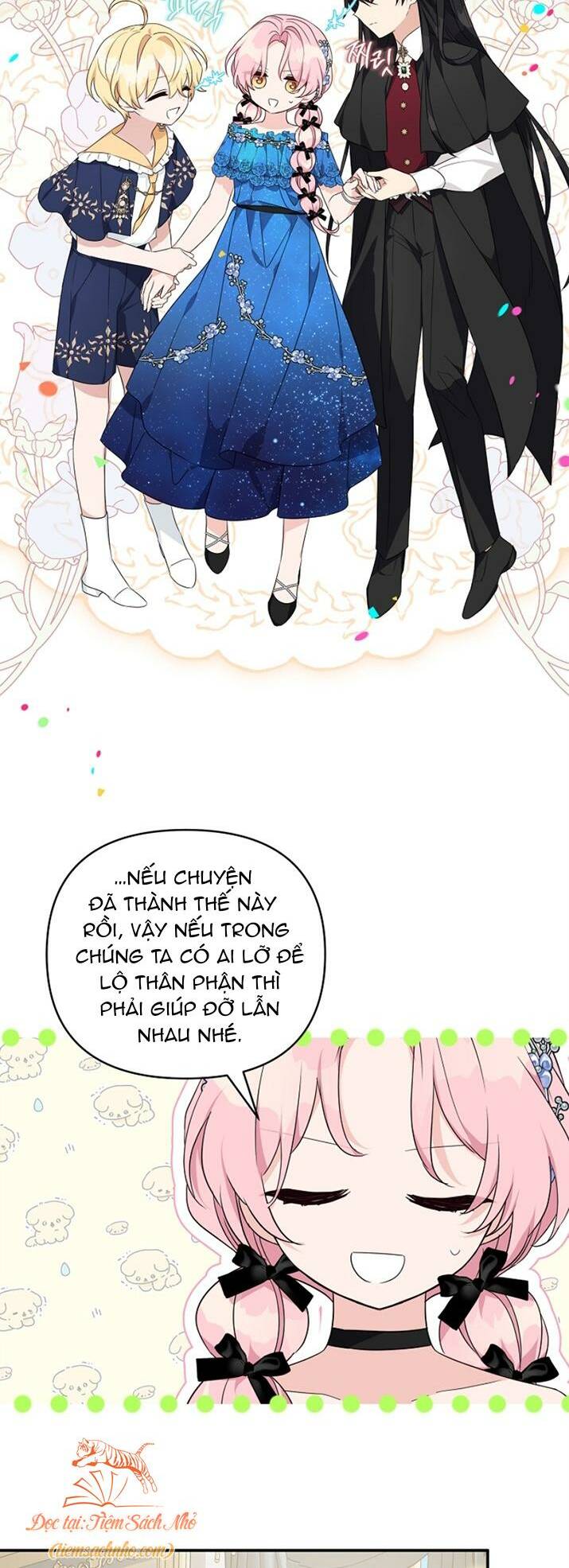 cô con gái út của công tước phản diện chapter 53 - Next chapter 54