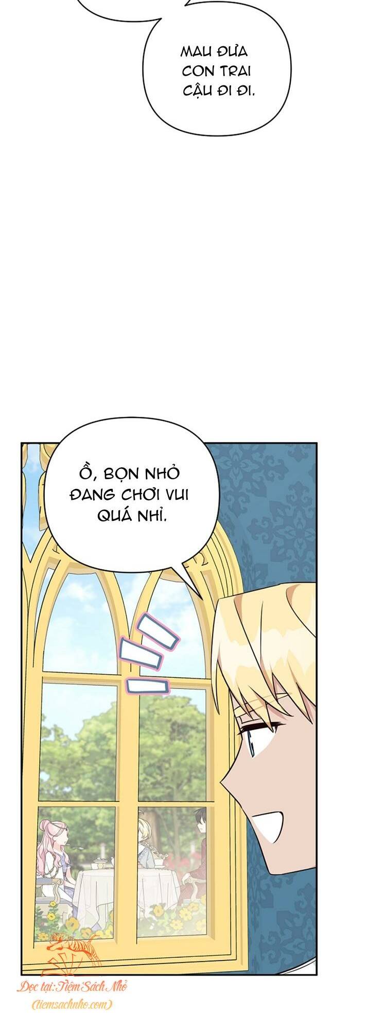 cô con gái út của công tước phản diện chapter 53 - Next chapter 54