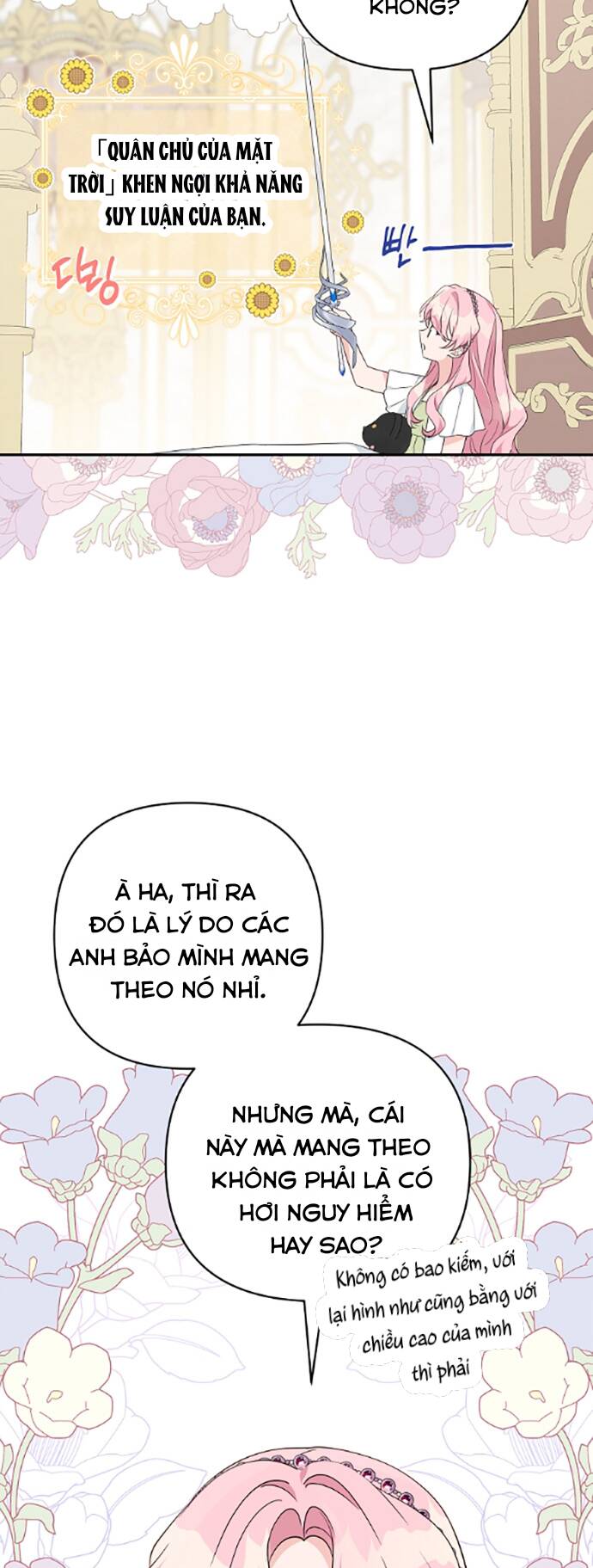 cô con gái út của công tước phản diện chapter 57 - Trang 2