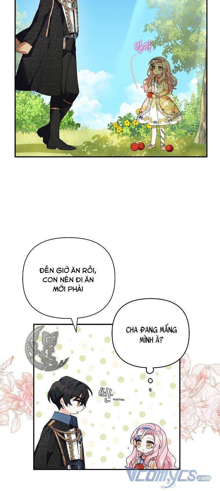 cô con gái út của công tước phản diện chapter 9 - Next chapter 10