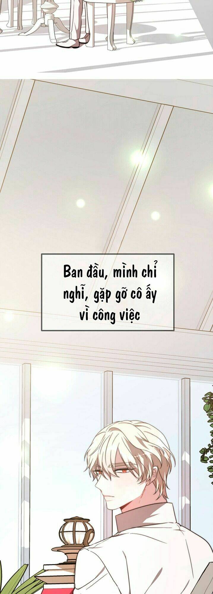 cô dâu của elysian 24 - Trang 2