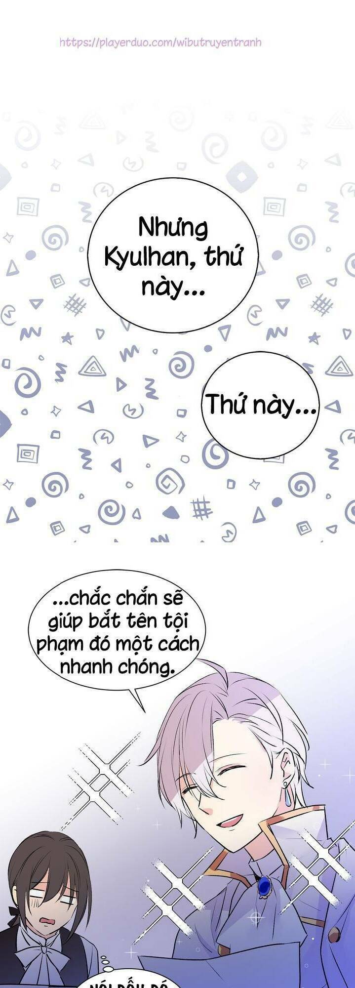 Cô Dâu Của Miêu Hoàng Tử Chapter 11 - Trang 2