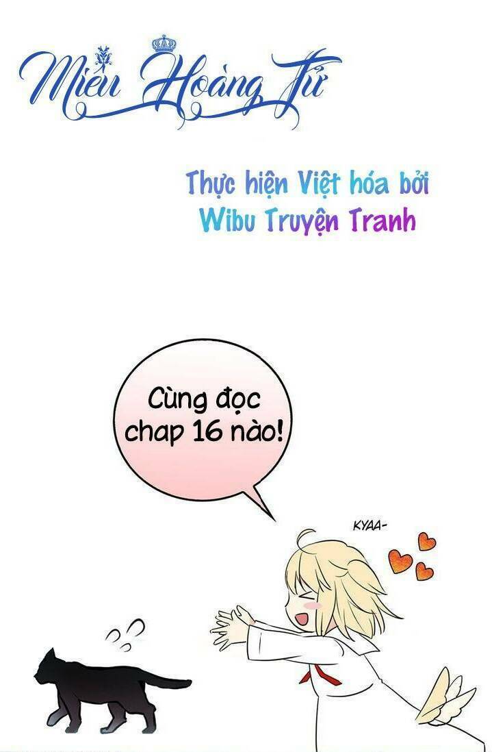 Cô Dâu Của Miêu Hoàng Tử Chapter 16 - Trang 2