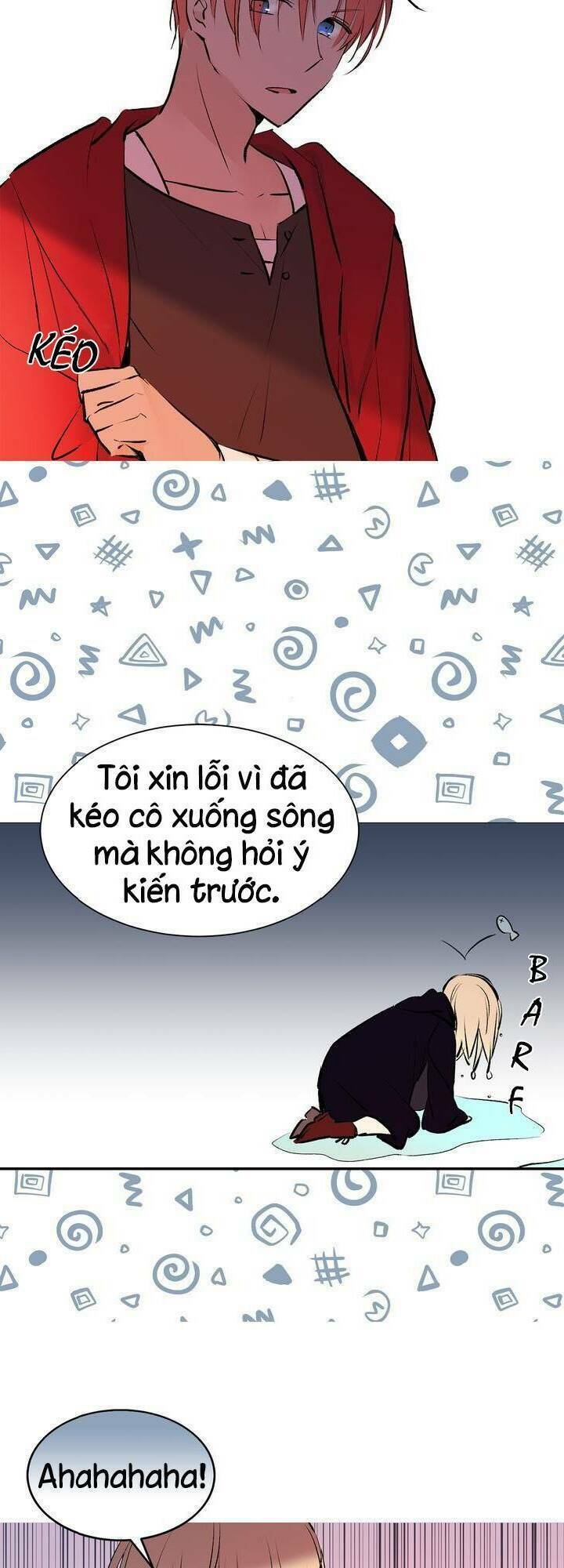 Cô Dâu Của Miêu Hoàng Tử Chapter 16 - Trang 2