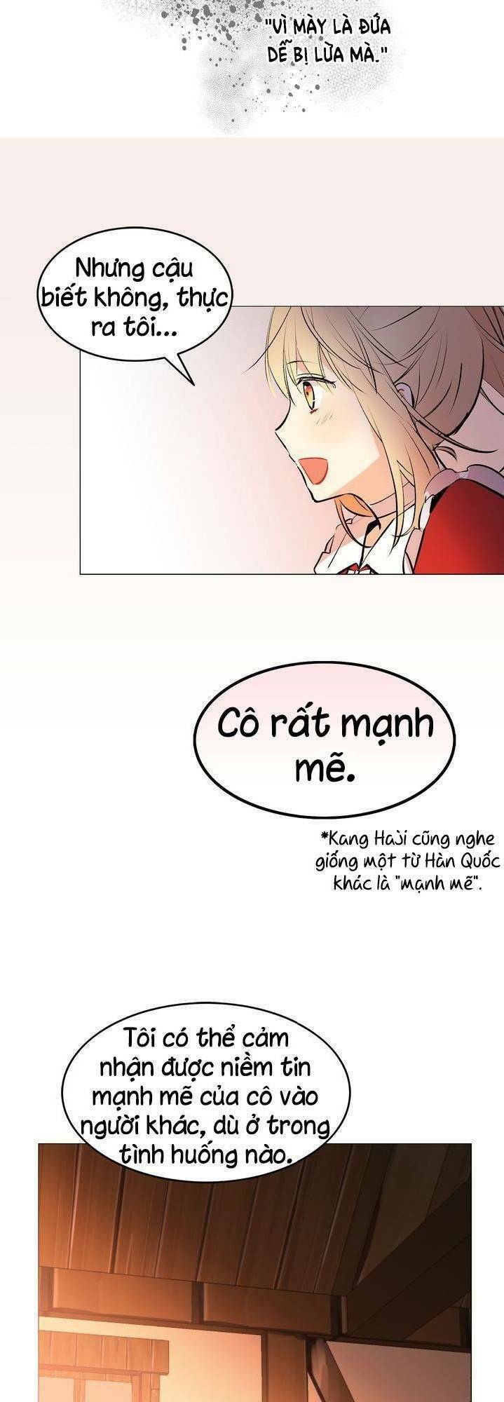 Cô Dâu Của Miêu Hoàng Tử Chapter 16 - Trang 2