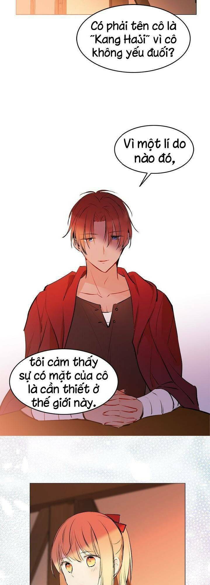 Cô Dâu Của Miêu Hoàng Tử Chapter 16 - Trang 2