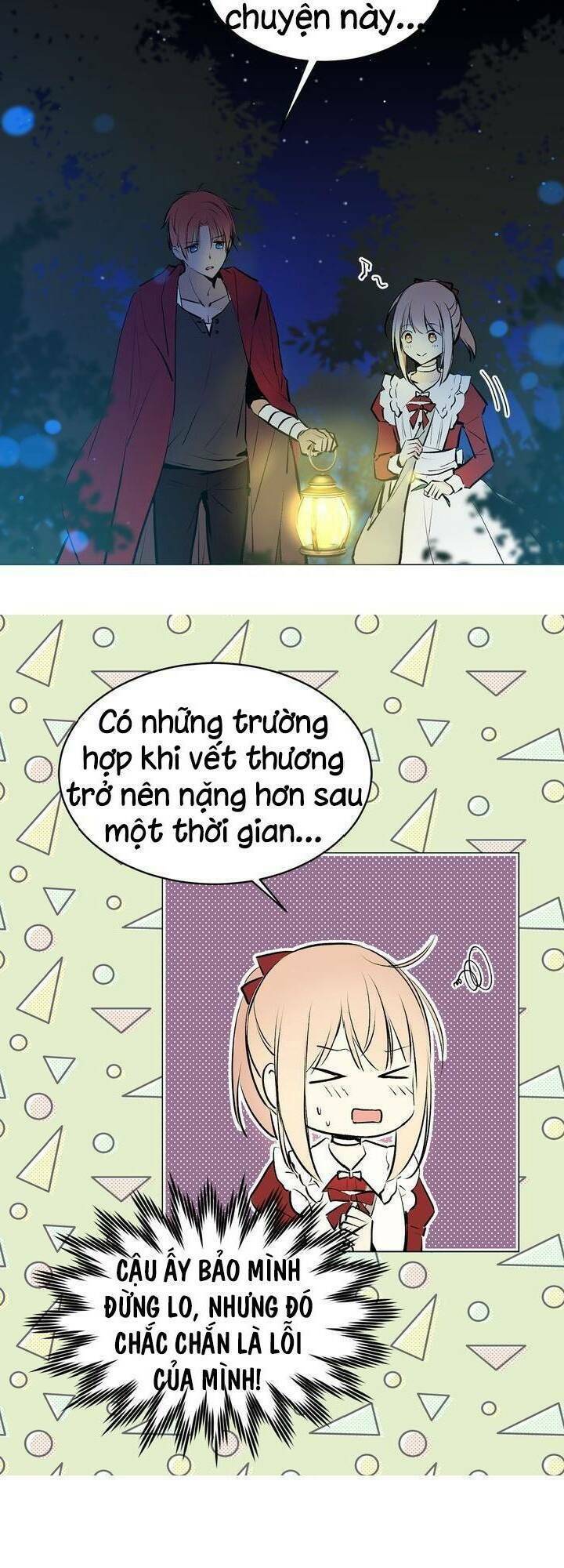 Cô Dâu Của Miêu Hoàng Tử Chapter 16 - Trang 2