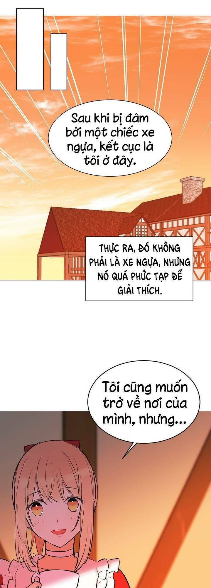 Cô Dâu Của Miêu Hoàng Tử Chapter 16 - Trang 2