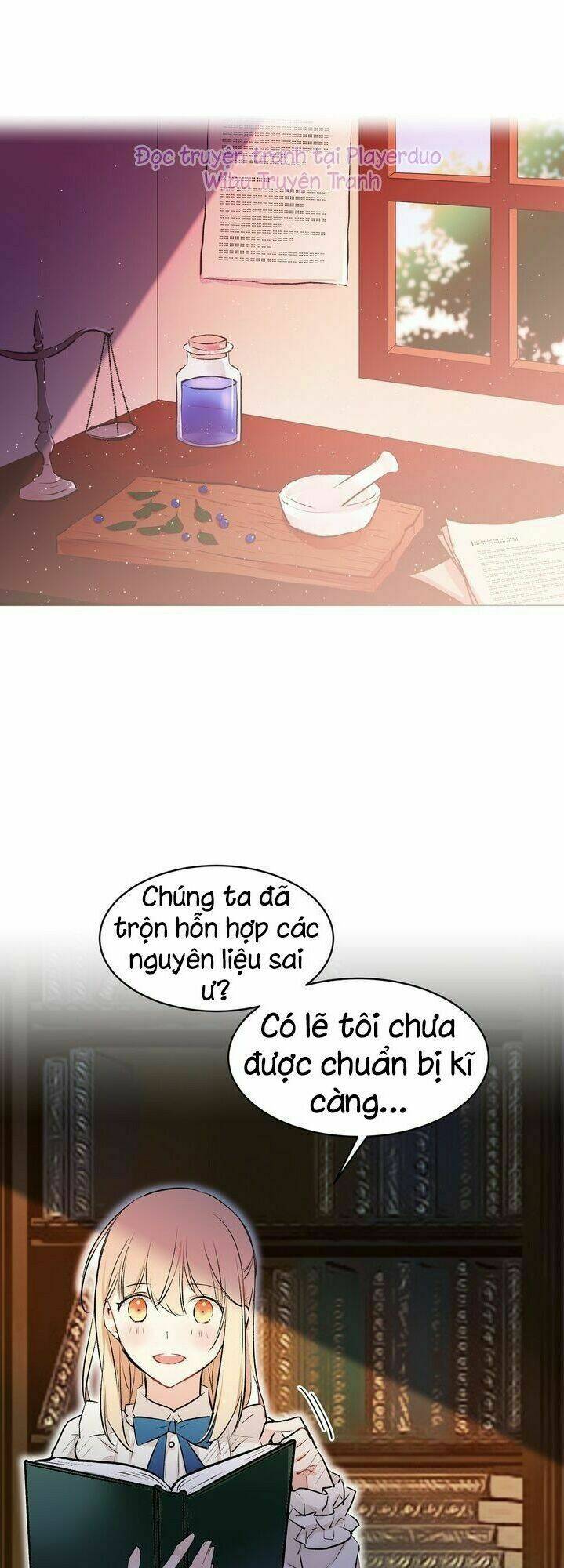 Cô Dâu Của Miêu Hoàng Tử Chapter 19 - Next Chapter 20