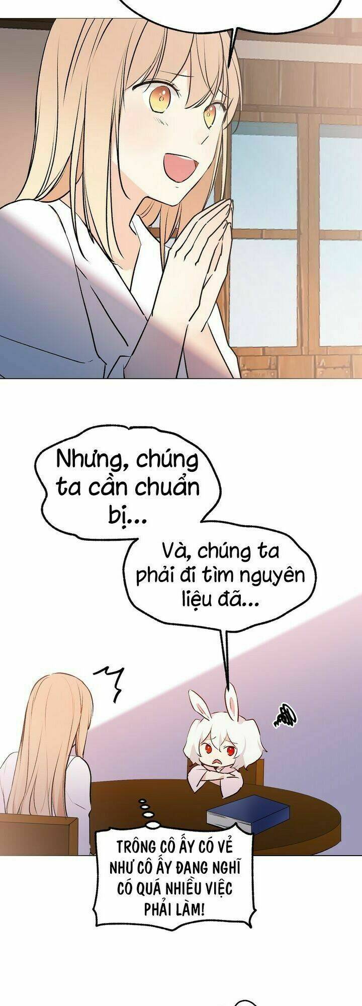 Cô Dâu Của Miêu Hoàng Tử Chapter 19 - Next Chapter 20