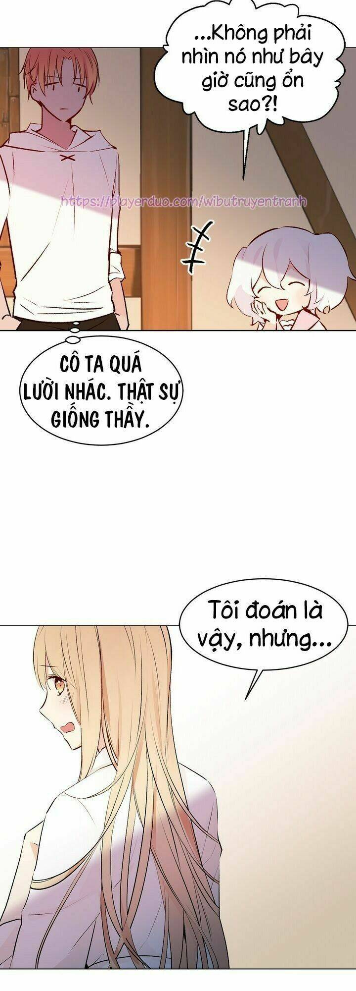 Cô Dâu Của Miêu Hoàng Tử Chapter 19 - Next Chapter 20