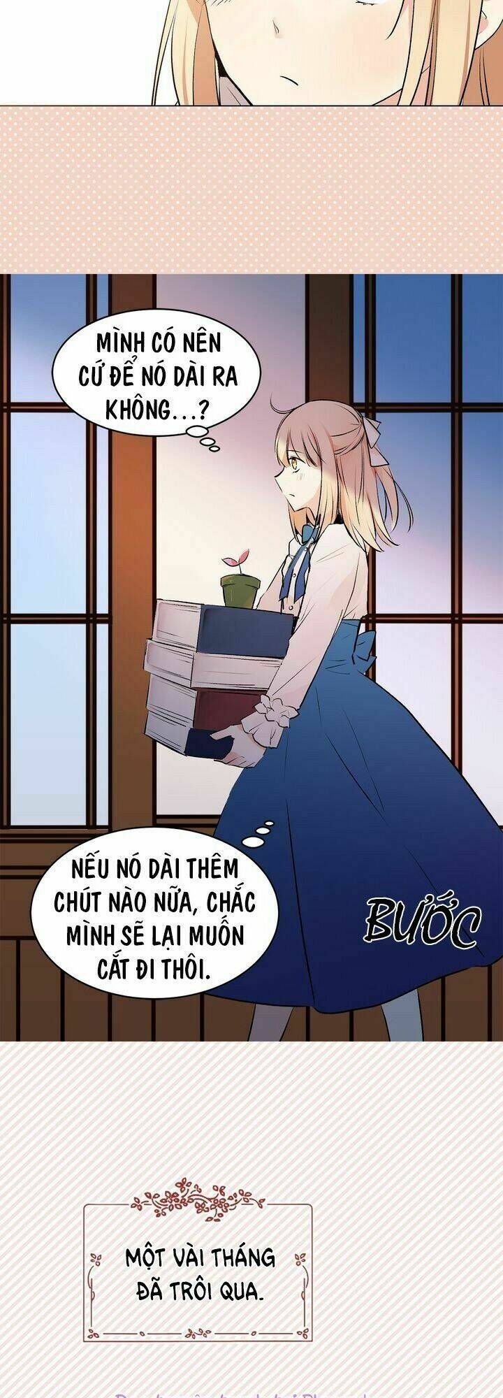 Cô Dâu Của Miêu Hoàng Tử Chapter 19 - Next Chapter 20