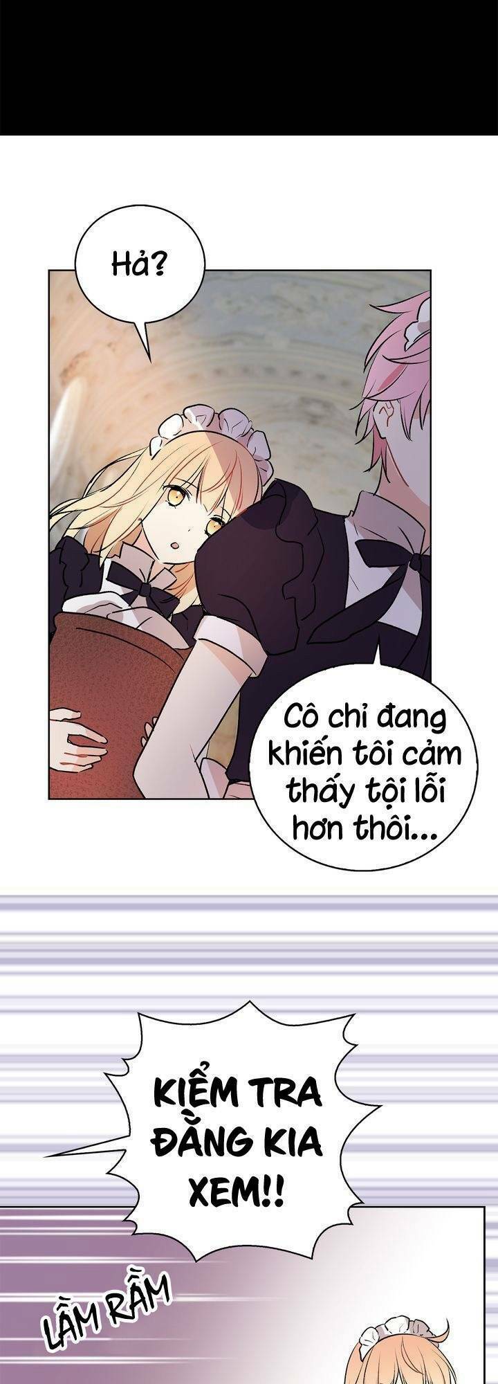 Cô Dâu Của Miêu Hoàng Tử Chapter 7 - Trang 2