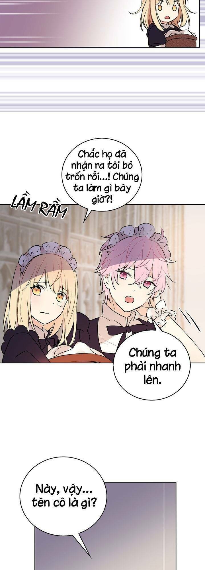 Cô Dâu Của Miêu Hoàng Tử Chapter 7 - Trang 2