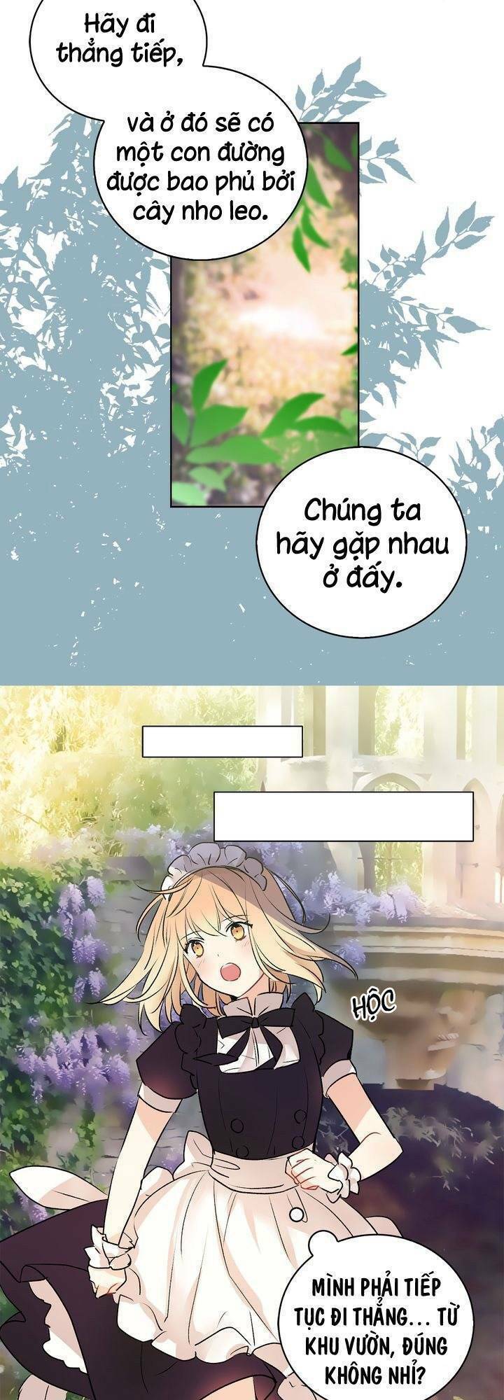 Cô Dâu Của Miêu Hoàng Tử Chapter 7 - Trang 2