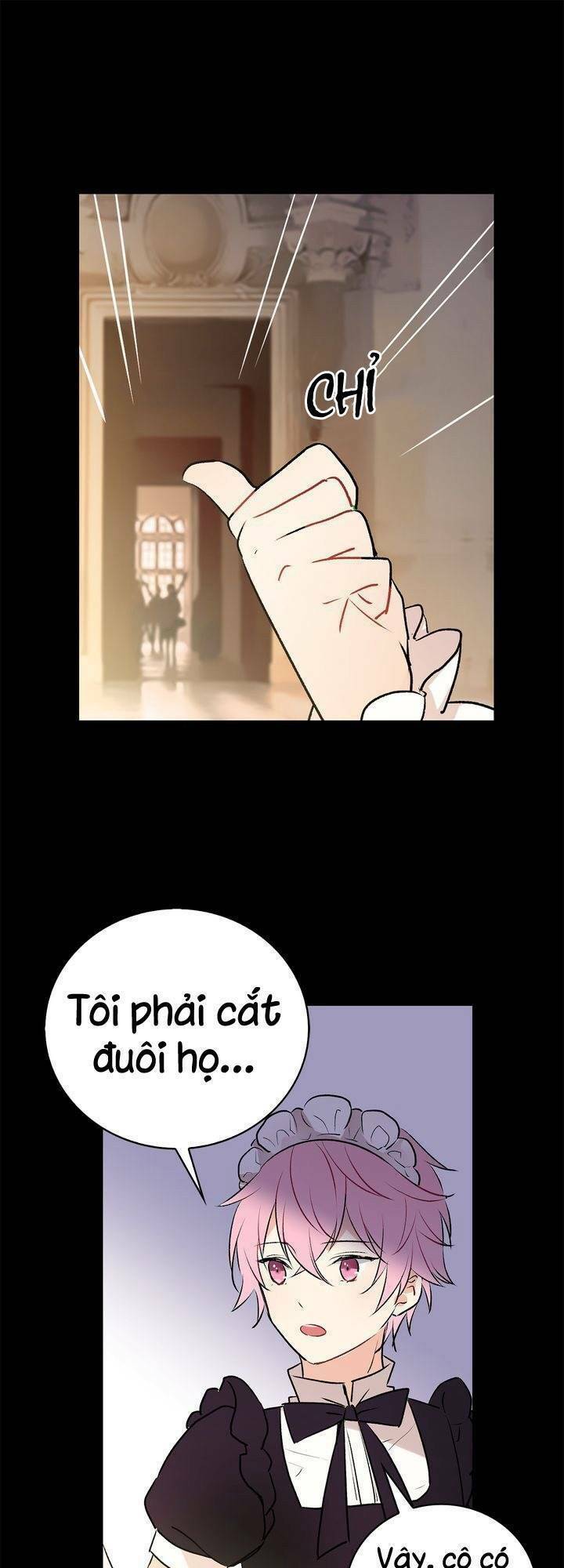 Cô Dâu Của Miêu Hoàng Tử Chapter 7 - Trang 2