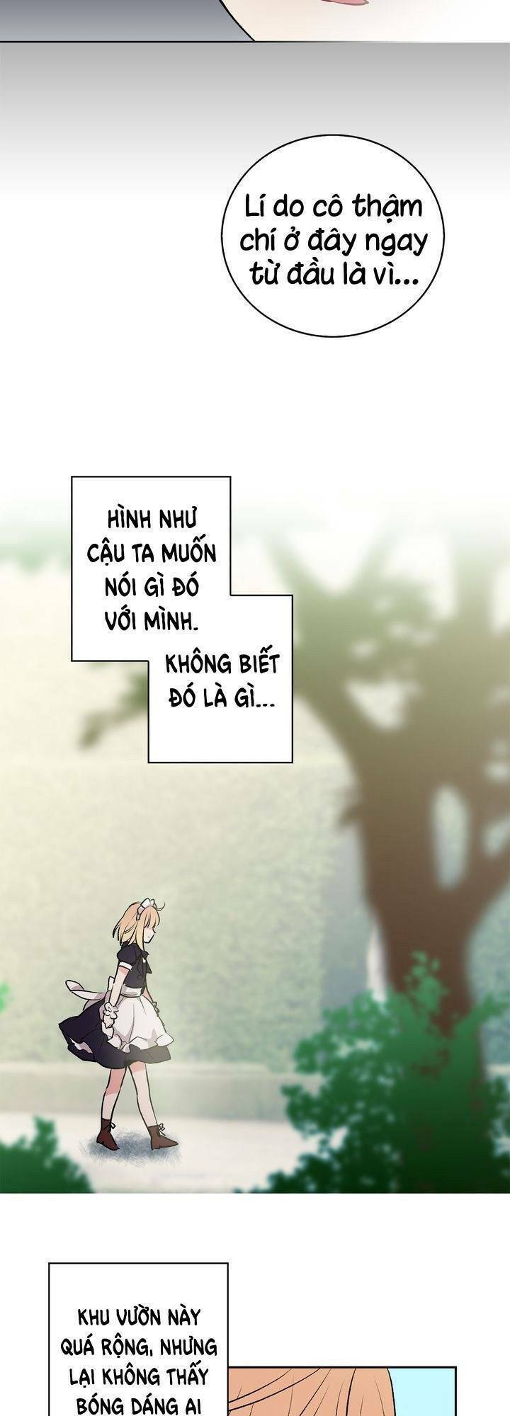 Cô Dâu Của Miêu Hoàng Tử Chapter 7 - Trang 2