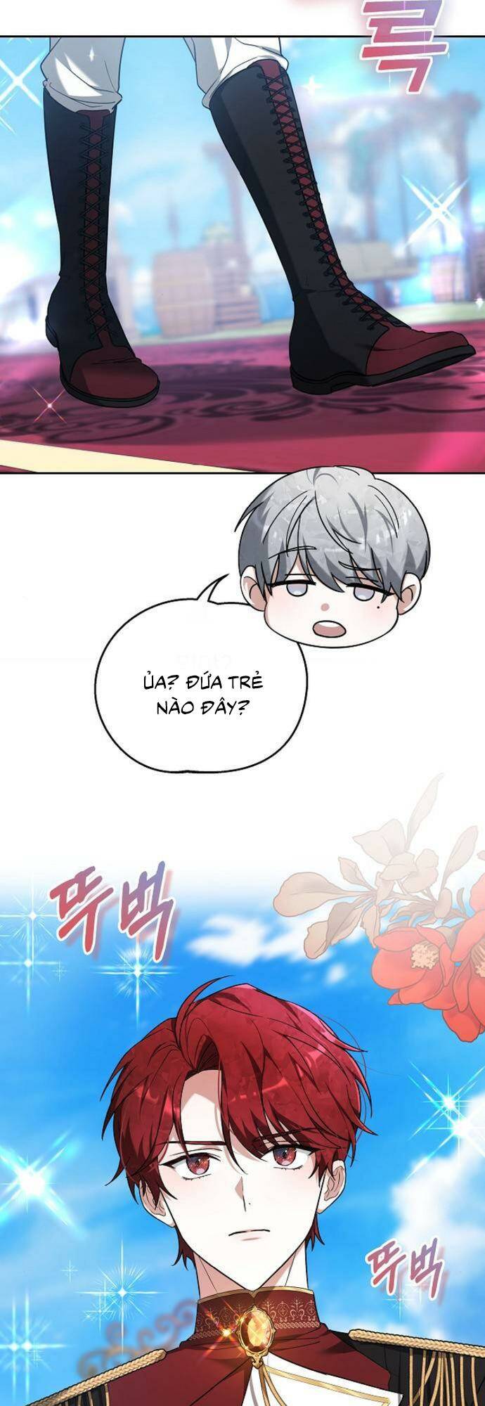 cô dâu của obsidian chapter 3 - Trang 2