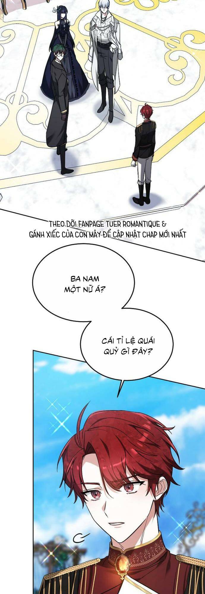 cô dâu của obsidian chapter 3 - Trang 2