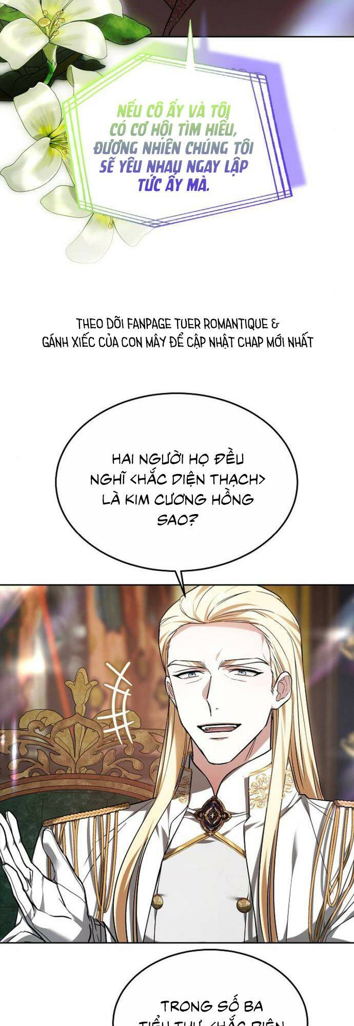 cô dâu của obsidian chapter 3 - Trang 2