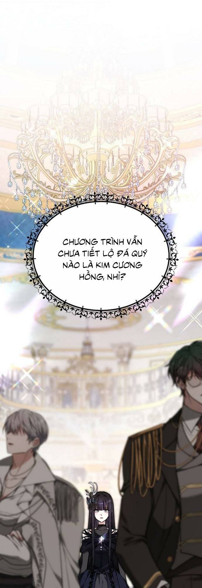 cô dâu của obsidian chapter 3 - Trang 2