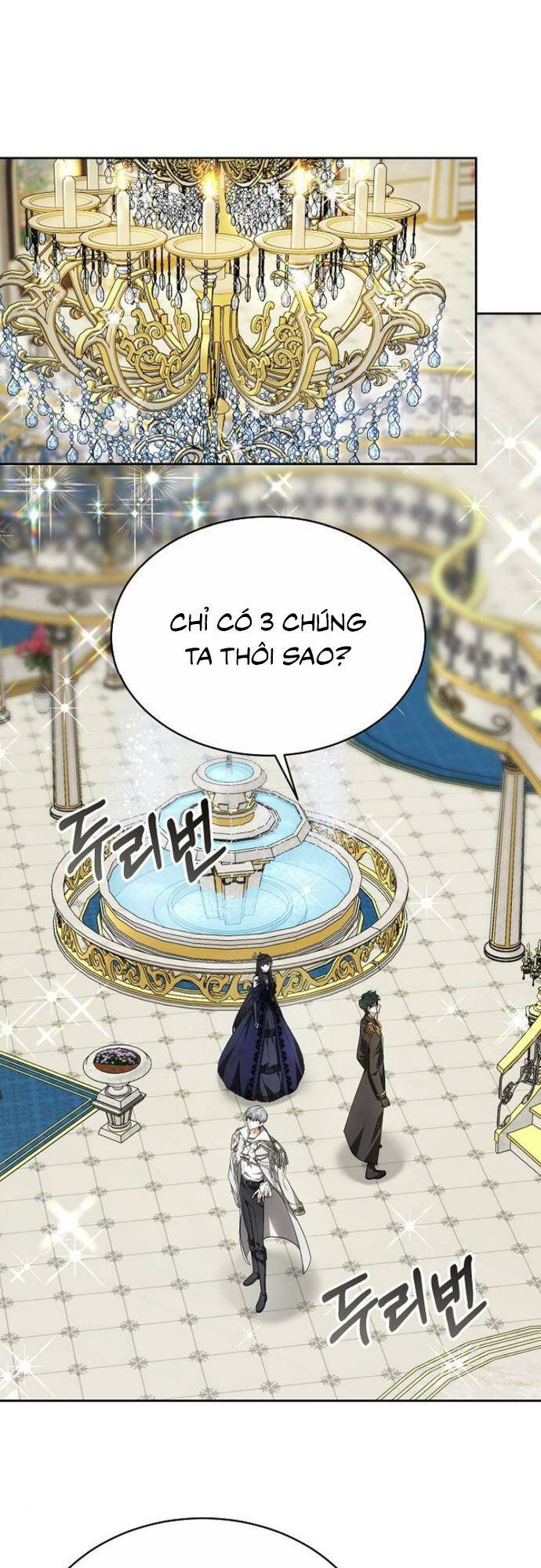 cô dâu của obsidian chapter 4 - Trang 2