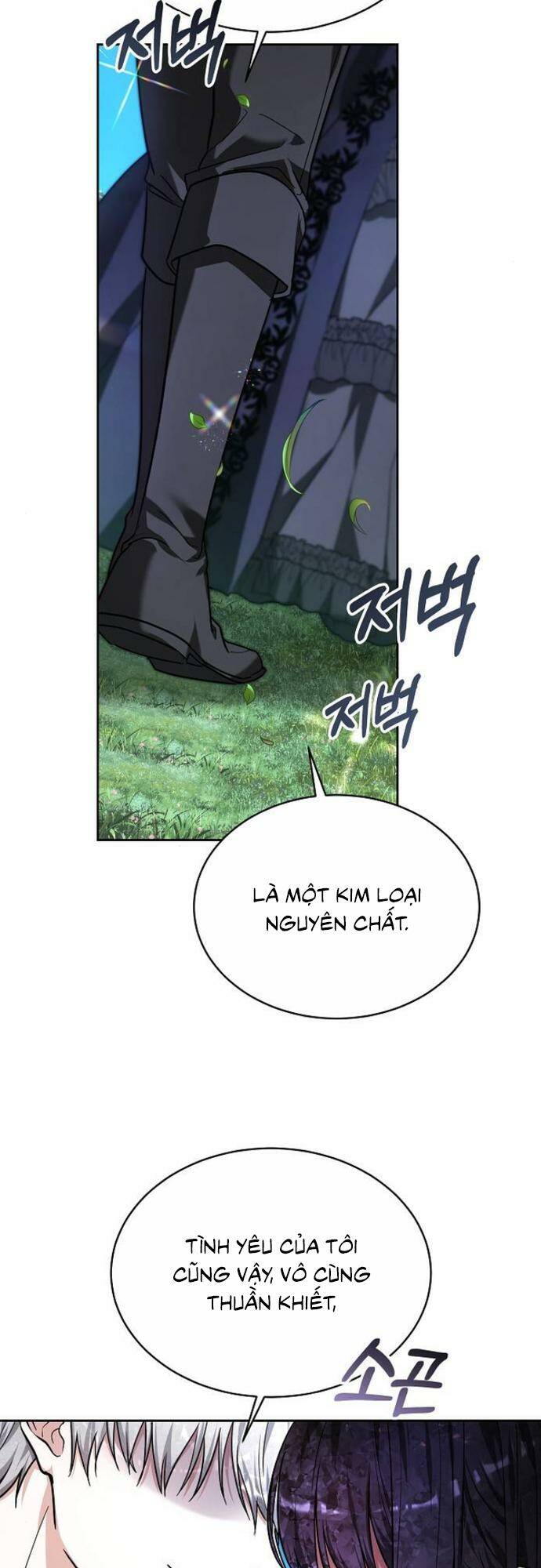 cô dâu của obsidian chapter 4 - Trang 2