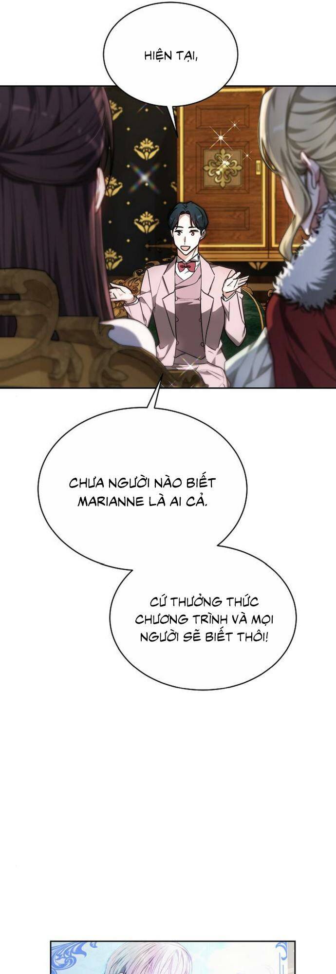 cô dâu của obsidian chapter 4 - Trang 2