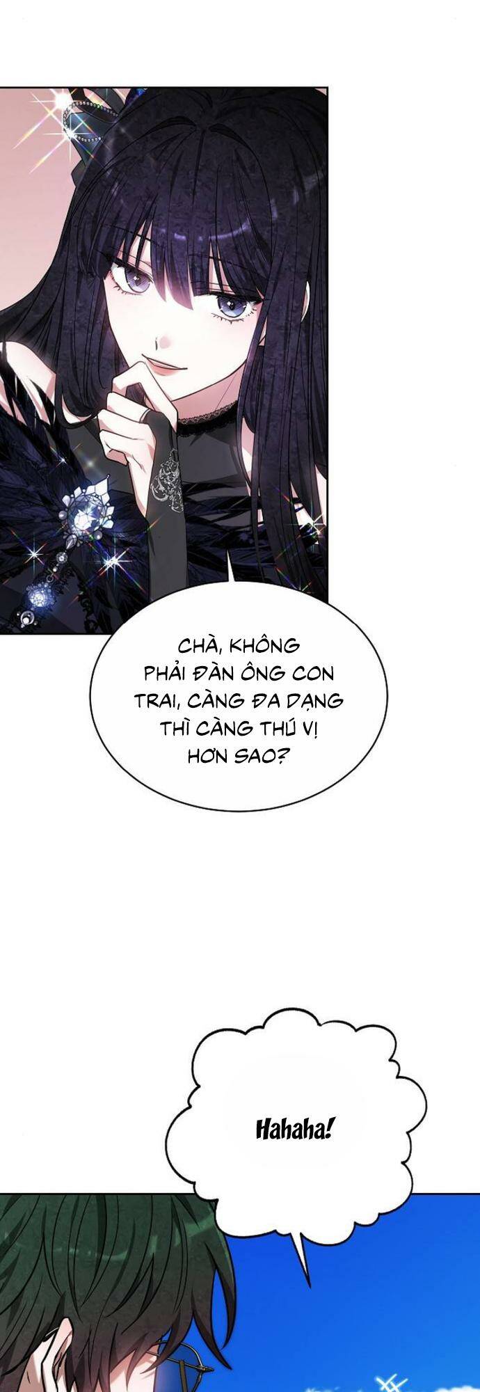 cô dâu của obsidian chapter 4 - Trang 2