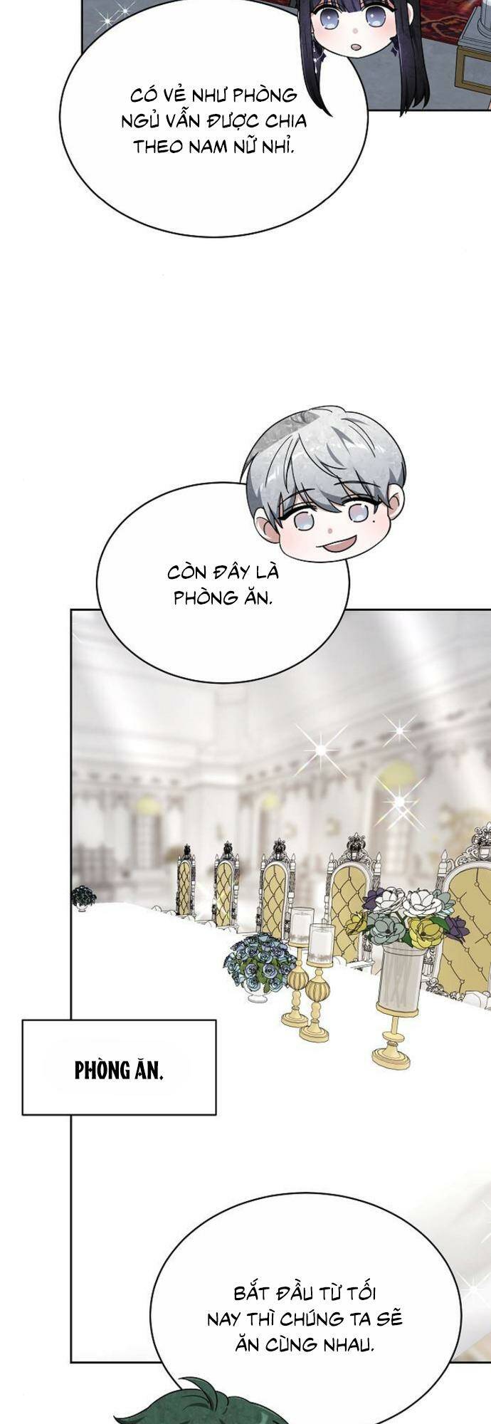 cô dâu của obsidian chapter 4 - Trang 2