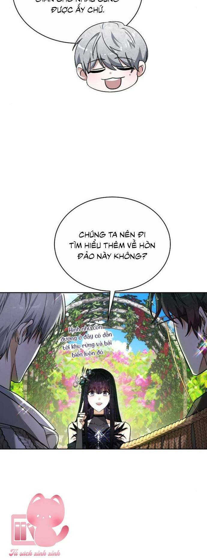 cô dâu của obsidian chapter 4 - Trang 2