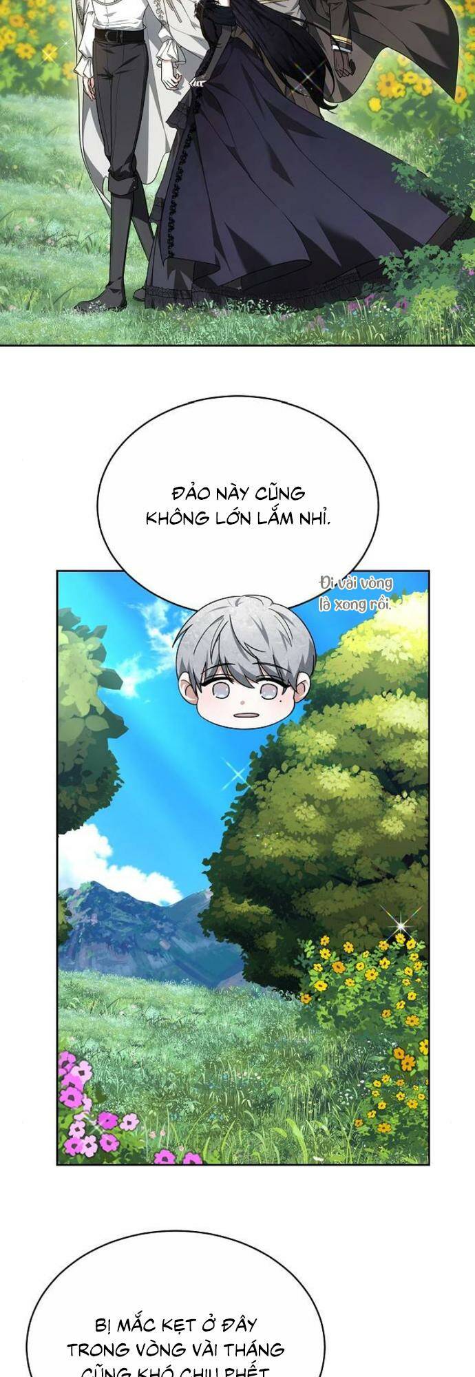 cô dâu của obsidian chapter 4 - Trang 2