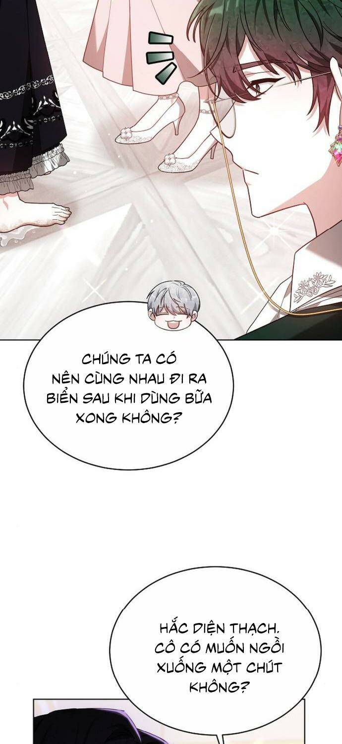 cô dâu của obsidian chapter 8 - Trang 2