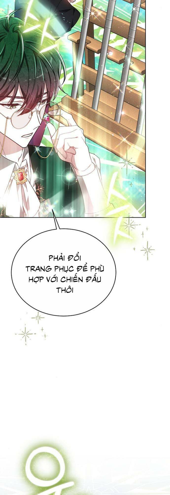 cô dâu của obsidian chapter 8 - Trang 2