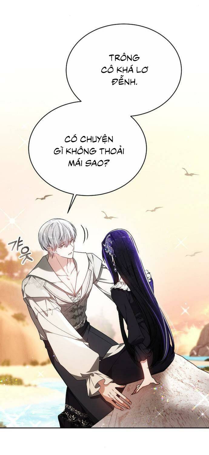 cô dâu của obsidian chapter 8 - Trang 2