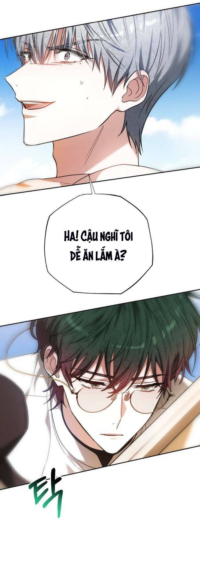 cô dâu của obsidian chapter 9 - Trang 2