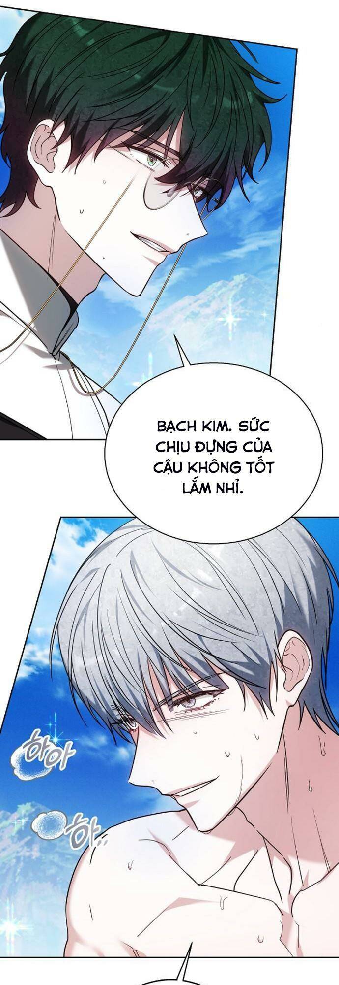 cô dâu của obsidian chapter 9 - Trang 2