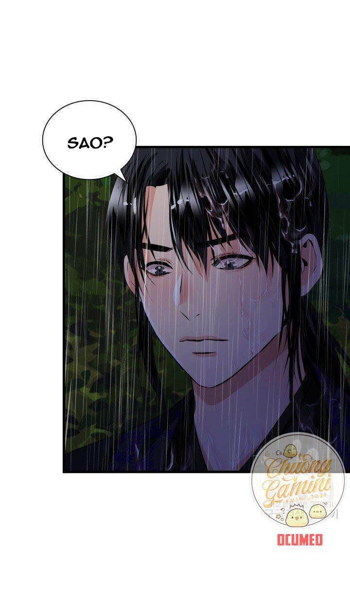 cô dâu của sói đen chapter 10 - Trang 2